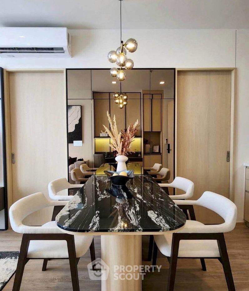 picture 33rd-Floor 1-BR Noble State 39 Near BTS Phrom Phong (ID 3063143) - 4/5