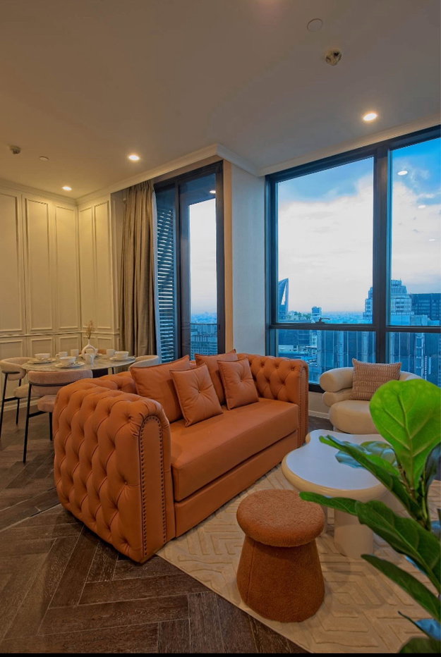 รูป ✨ FOR RENT  The ESSE Sukhumvit 36 ติด BTS ทองหล่อ 0 เมตร🚝 - รูปที่ 3/10