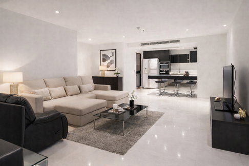 Eight Thonglor Residence 3 bedrooms, for rent