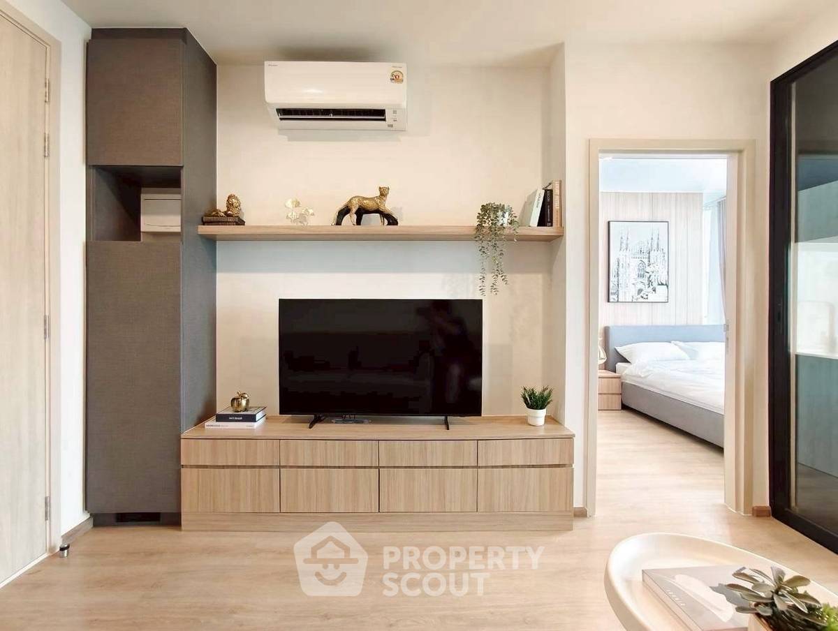 รูป คอนโด 1 ห้องนอน ชั้น 29 ที่ Nue District R9 ใกล้ MRT พระราม 9 เพียง 200 ม. (ID 3063437) - รูปที่ 7/17