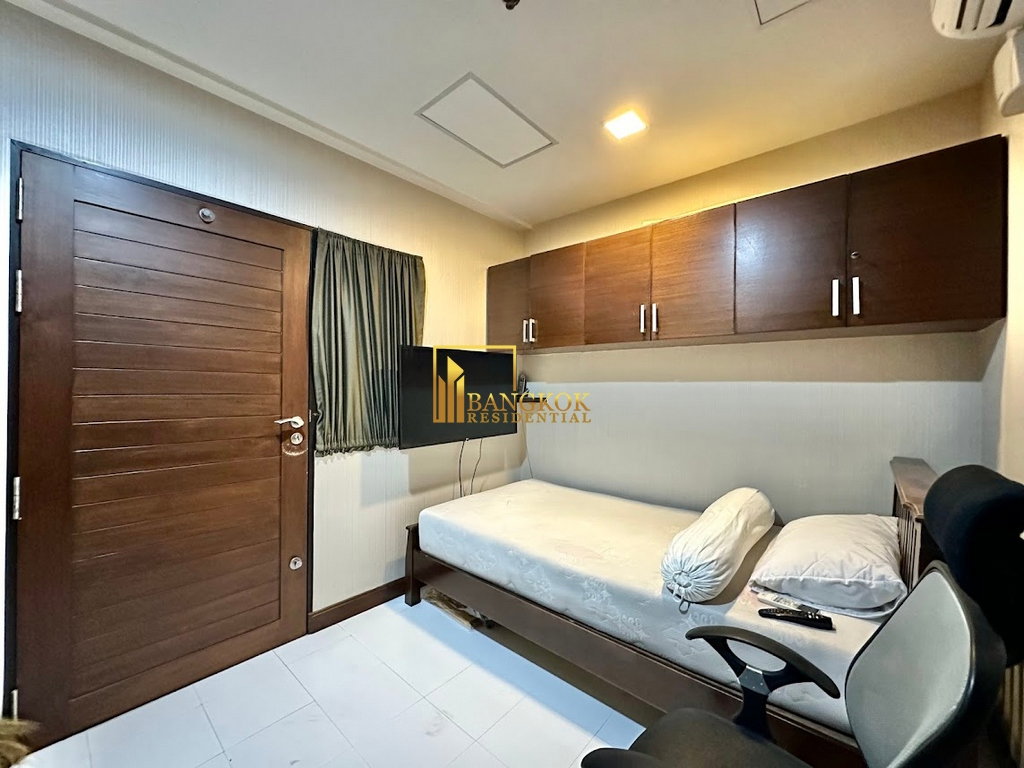รูป Belgravia Residences | Elegant 4 Bed Property in Phrom Phong - BR18749CD - รูปที่ 37/52