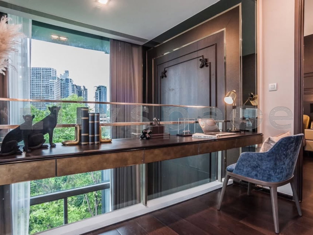 รูป ▚ LL112ツ ให้เช่า: Laviq Sukhumvit 57 2 ห้องนอน Duplex 97.52ตร.ม. ห้องมุม แต่งหรูมาก Rare Unit พร้อมอยู่✨ - รูปที่ 8/12