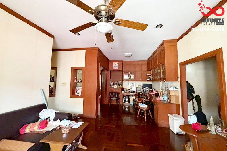 รูป ขายบ้านเดี่ยว 2 ชั้น 96.8 ตรว. หมู่บ้านปริญญดา แจ่มจันทร์ ถนนนวมินทร์-ประเสริฐมนูกิจ - รูปที่ 10/19