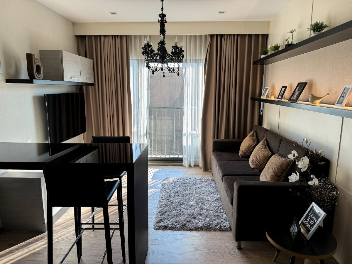 รูป Noble Remix ห้องสวย ราคาดี สอบถามเพิ่มเติมได้ที่ Line @condorental - รูปที่ 4/10