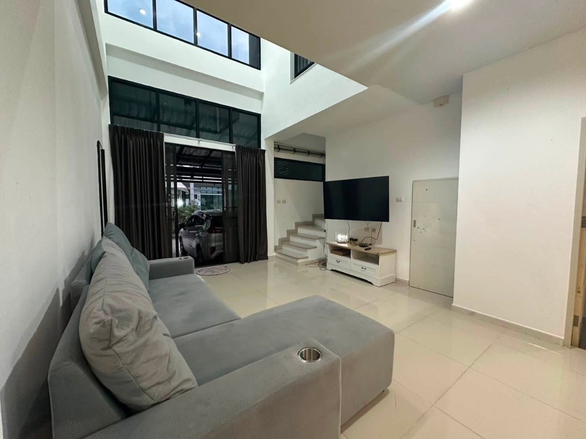รูป Code: 26KJ3542 ให้เช่าบ้าน Eco Space Bangna - Wongwaen 🔥🔥 จองเดือนนี้รับส่วนลด1,000บาท 🔥🔥 @kjcondo (มี@ข้างหน้าด้วยนะคะ) - รูปที่ 2/7