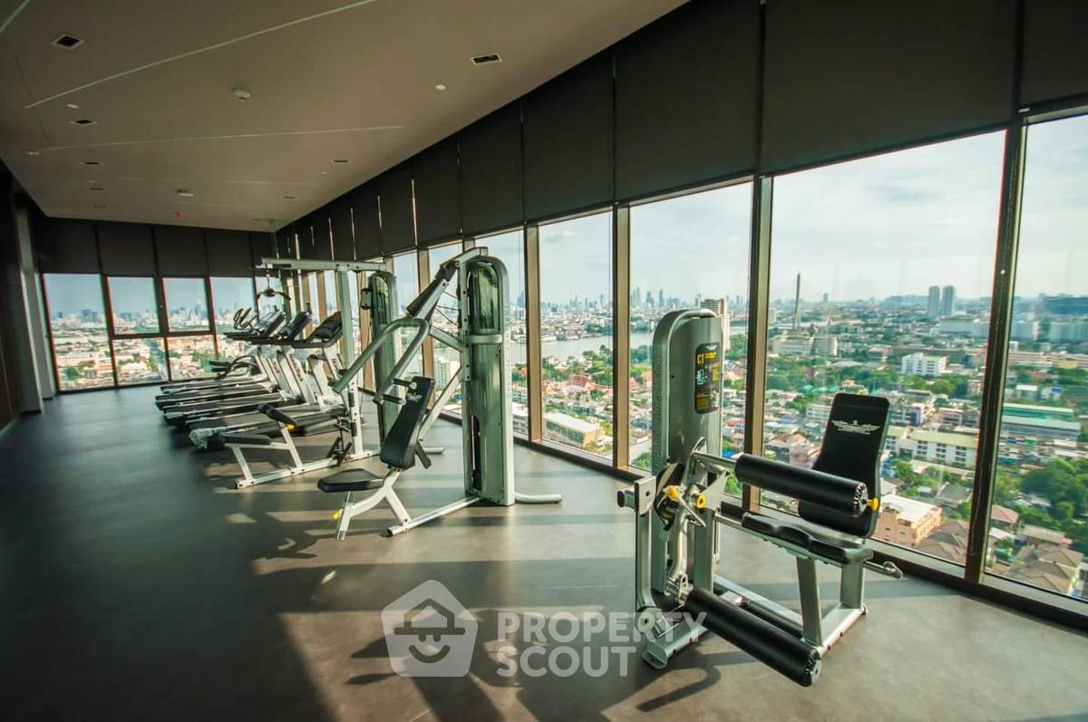 รูป คอนโด 1 ห้องนอน ชั้น 17 ที่ Urbano Rajavithi ใกล้ MRT Sirindhorn (ID 732621) - รูปที่ 6/6