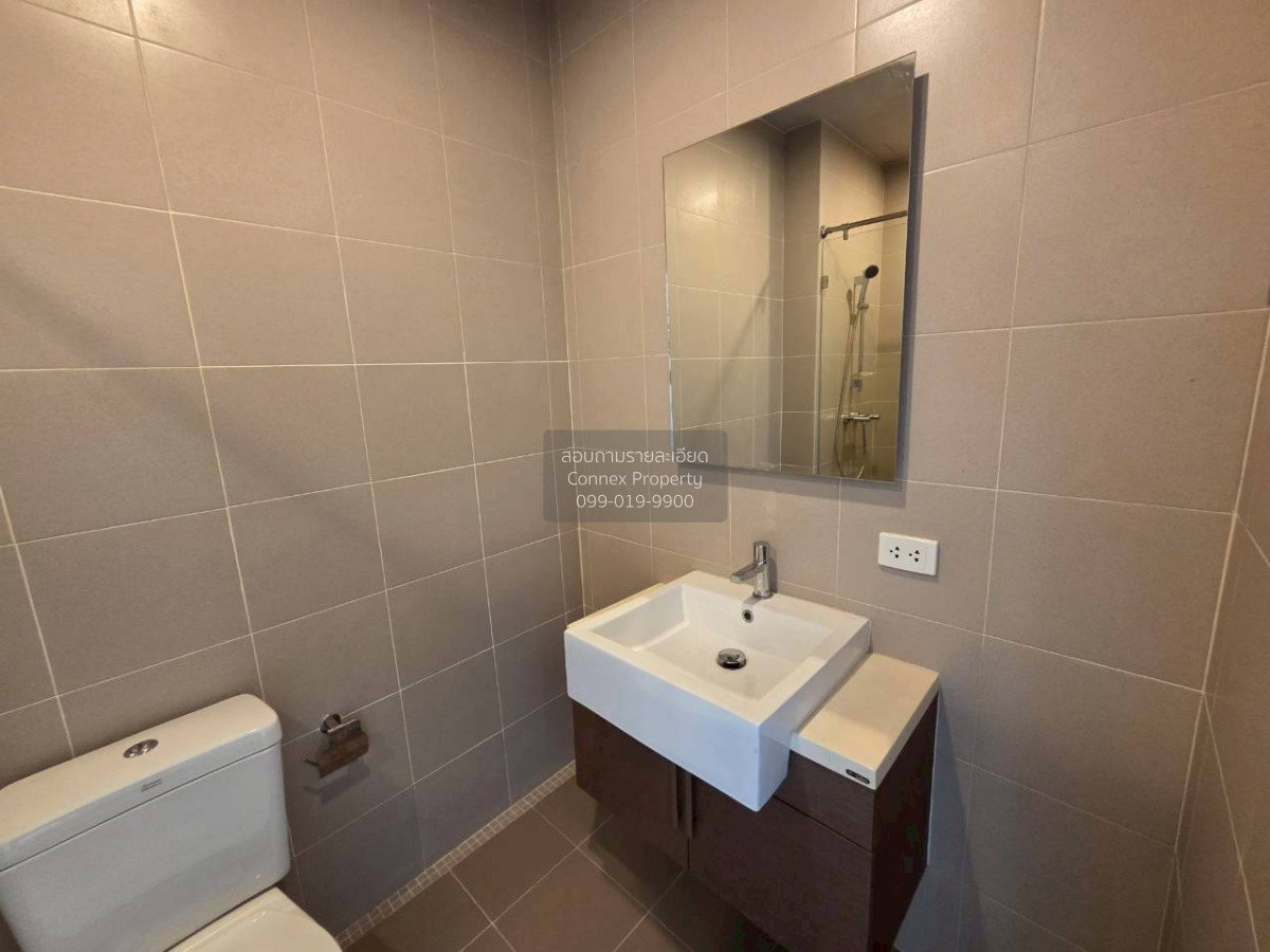 รูป เช่าคอนโด ไฮฟ์ สาทร BTS-กรุงธนบุรี คลองต้นไทร เขต คลองสาน กรุงเทพ CX-27349 ✅ ทักไลน์ @connexproperty ตอบทันที ทีมงานมืออาชีพ ✅ - รูปที่ 5/5