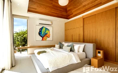 Houses for sale Thalang Phuket : 3 Bedroom Villa for sale at LuxPride by Wallaya Villas  6545361