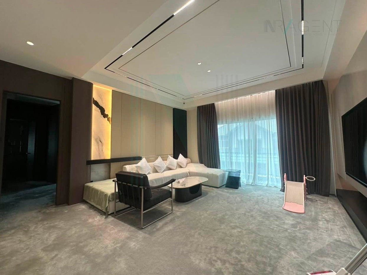 รูป 📌 ขายบ้านเดี่ยว โครงการ บางกอก บูเลอวาร์ด ซิกเนเจอร์ แจ้งวัฒนะ 2 ชั้น 7 ห้องนอน 8 ห้องน้ำ - รูปที่ 4/8