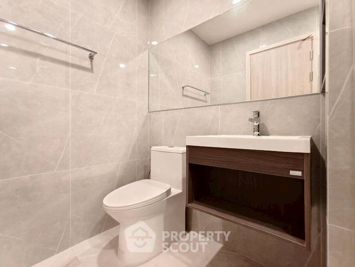 รูป คอนโด 1 ห้องนอน ชั้น 29 ที่ Nue District R9 ใกล้ MRT พระราม 9 เพียง 200 ม. (ID 3063437) - รูปที่ 16/17