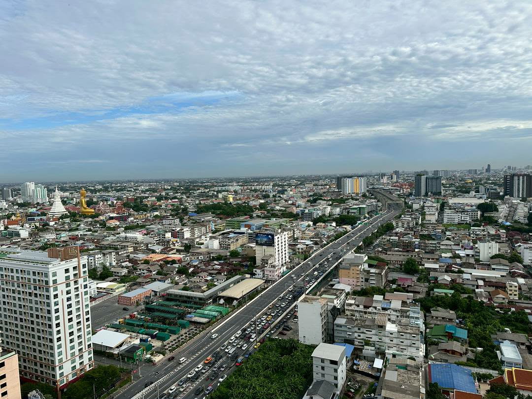 รูป ⭐️ Life Sathorn Sierra ⭐️ 1 bedroom ห้องสวยตกแต่งครบ มีเฟอร์นิเจอร์พร้อมเข้าอยู่ - รูปที่ 3/10