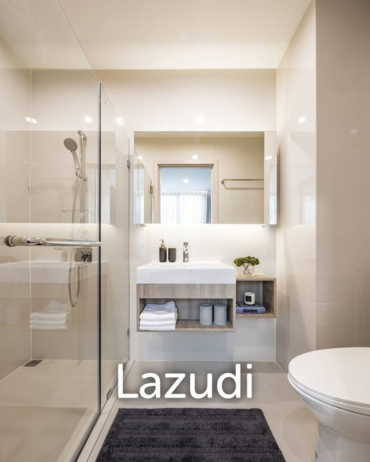 รูป คอนโดใหม่ 1 ห้องนอน 25.8 ตร.ม. ชั้น 22 ทำเลบางนา ศรีนครินทร์ - รูปที่ 10/10