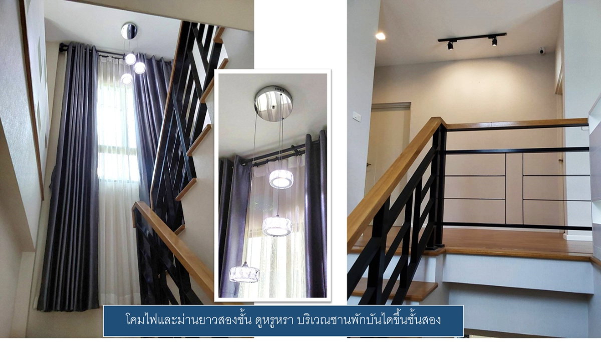 รูป ขายบ้านเดี่ยวคาซ่าวิลล์ 64 ตรว. แปลงหัวมุม ออกแบบดี 3 นอน 3 น้ำ สภาพสวย ตกแต่งบางส่วน พร้อมอยู่ - รูปที่ 17/30