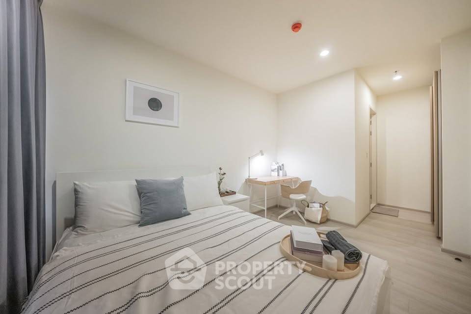 รูป คอนโด 2 ห้องนอน Life Asoke ชั้น 27 | ARL มักกะสัน 300 ม. (ID 3064998) - รูปที่ 28/40
