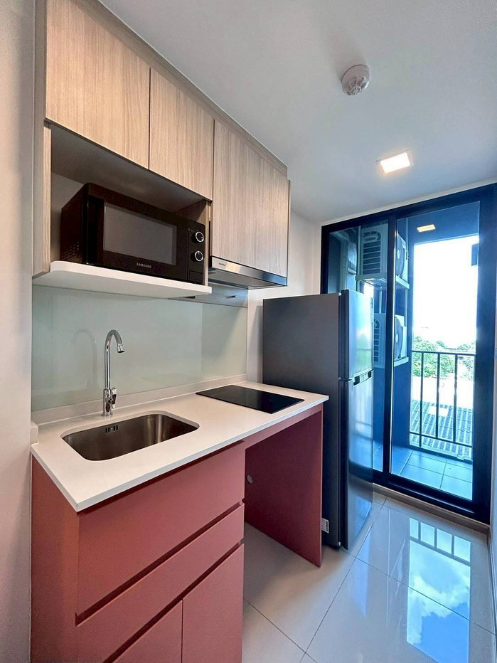 รูป #ForRent Chapter One All Ramintra #ให้เช่า แชปเตอร์ วัน ออล รามอินทรา *ห้องใหม่ - รูปที่ 5/6
