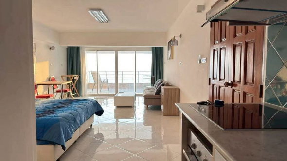 รูป 🔥 ขาย คอนโด✅ เมโทร จอมเทียน คอนโดเทล Metro Jomtien Condotel ใกล้หาดจอมเทียน - รูปที่ 2/6