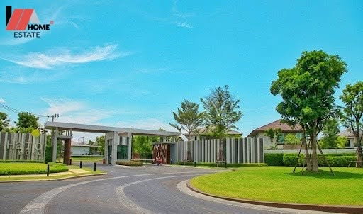 รูป Habitia Bond ราชพฤกษ์ - 345 บ้านไซส์ใหญ่ ฟังก์ชันครบ - รูปที่ 20/20