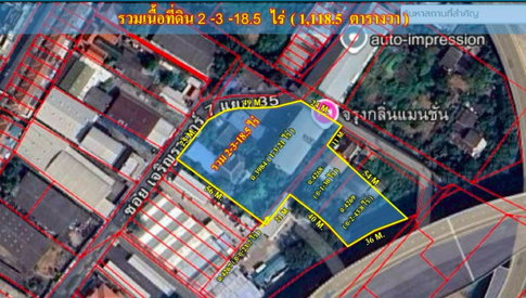 LTHC15903 - Land for Sale Rama 3 | Charoen Rat Road 7 Yaek 35 | 380.28 MB