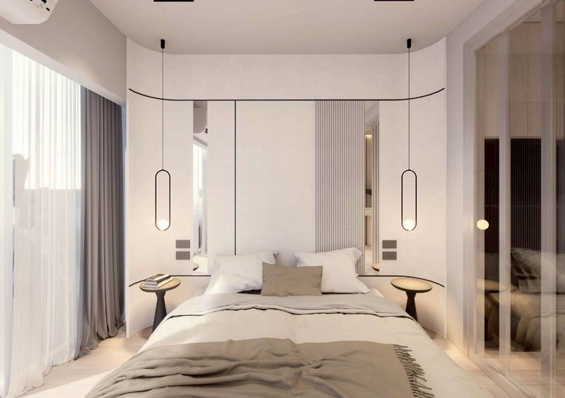 รูป ขาย Chomdoi Square เชียงใหม่ คอนโดห้องสวยสไตล์ **Modern Luxury** ออกแบบอย่างพิถีพิถันในโทนอบอุ่น CH-4 - รูปที่ 1/18