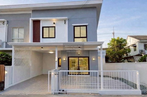 For Sale Townhouse/Townhome  , Baan Pruksa Rungsit - Klong 3 64/2 , newly renovated , Khlong Sam , khlong Luang , Pathum Thani , CX-162888 ✅ Live chat with us ADD LINE @connexproperty ✅