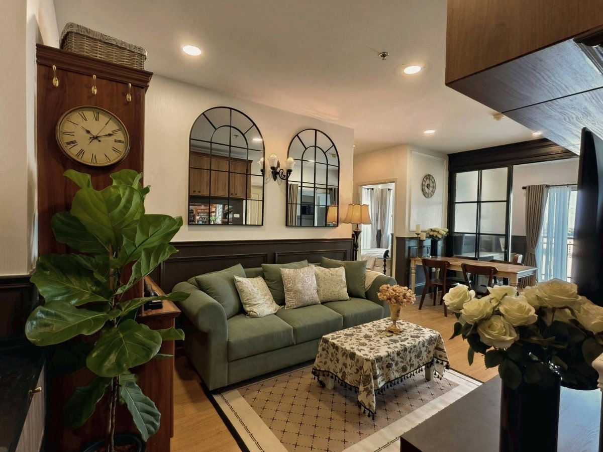 picture @Condorental condo for rent Supalai Vista @ Pakkret Intersection - 9/13