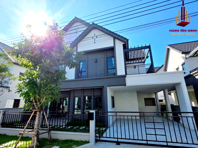 Houses for rent Samut Prakarn : ✨ For Rent: Centro Bangna✨  💰 Only 130,000 THB/month