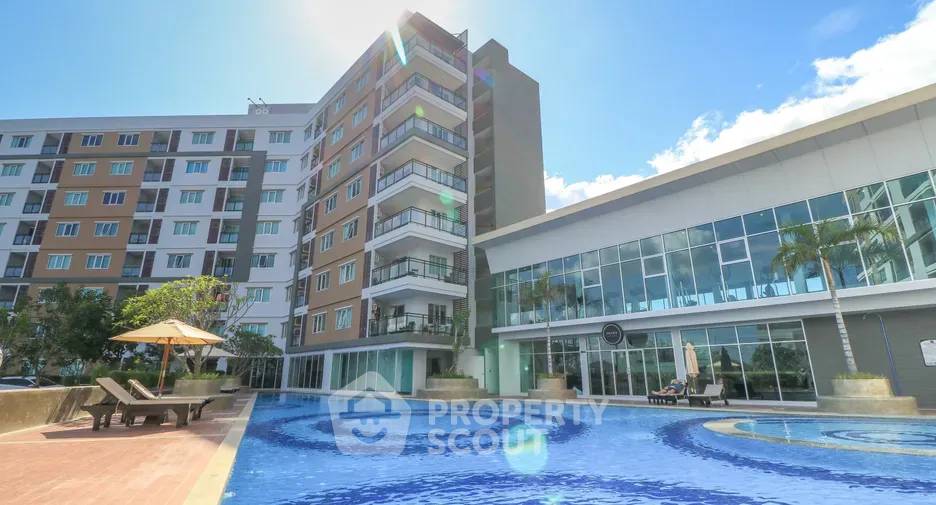 รูป คอนโด 1 ห้องนอน ให้เช่า The 88 Condo Hua Hin ใจกลางหัวหิน (ID 2723008) - รูปที่ 1/4