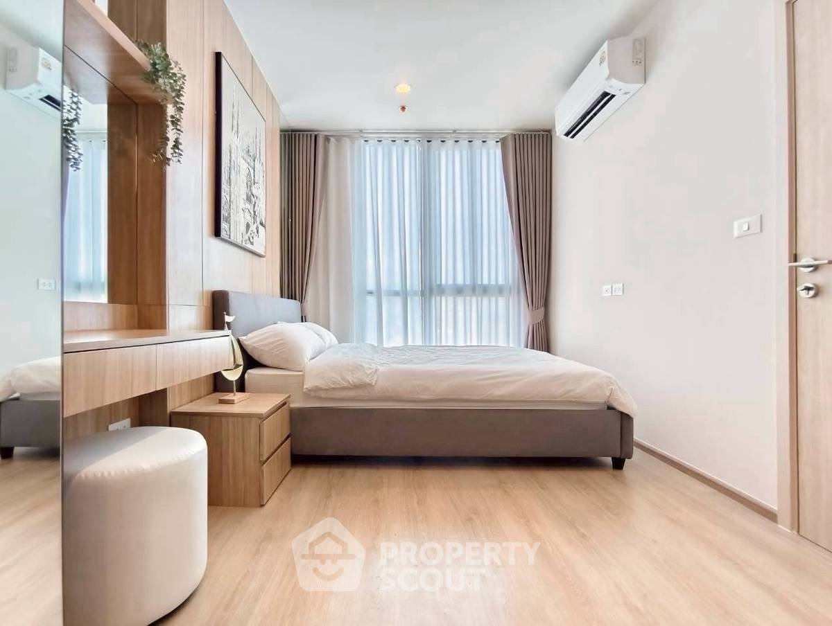 รูป คอนโด 1 ห้องนอน ชั้น 29 ที่ Nue District R9 ใกล้ MRT พระราม 9 เพียง 200 ม. (ID 3063437) - รูปที่ 4/17