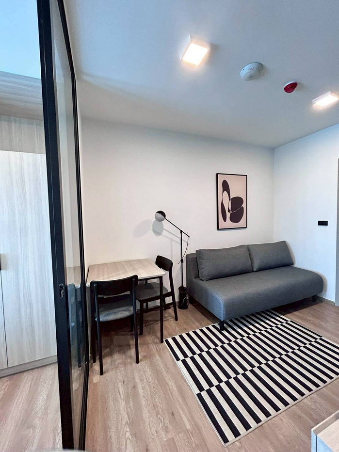 รูป #ForRent Chapter One All Ramintra #ให้เช่า แชปเตอร์ วัน ออล รามอินทรา *ห้องใหม่ - รูปที่ 4/6
