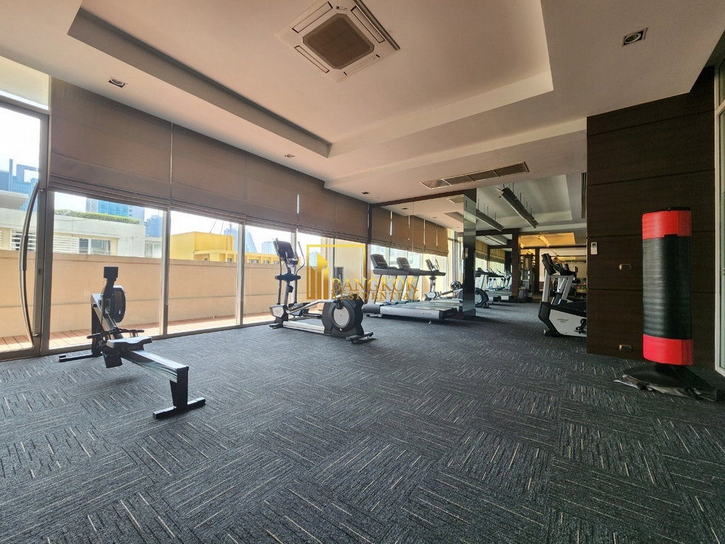 picture Athenee Residence | Remarkable 3 Bed Condo in Phloenchit - BR1855CD - 39/57