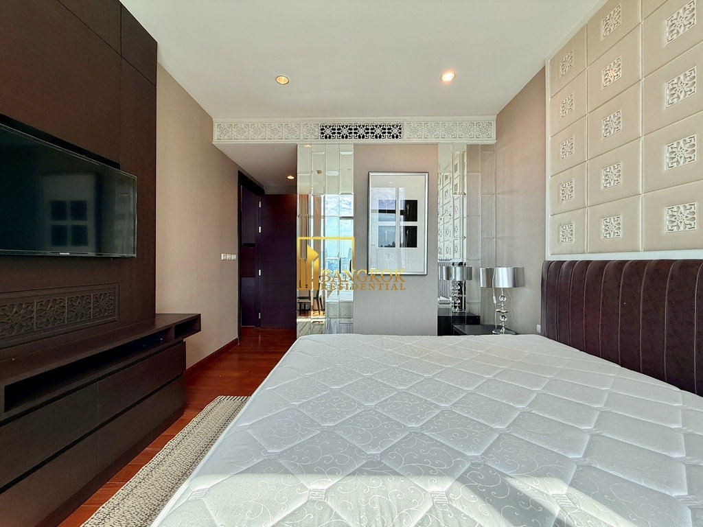 รูป Oriental Residence | Luxurious 1 Bed Condo in Wireless Road - BR7040SA - รูปที่ 10/29