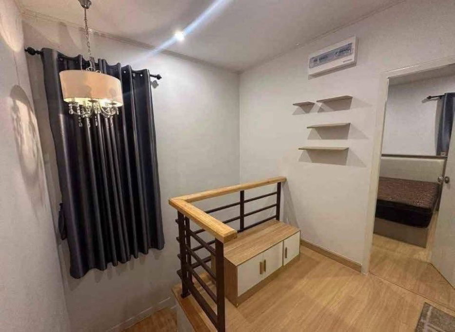 รูป ให้เช่าบ้านแฝด ม.ทริโอทาวน์ ใกล้ เจปาร์ค ศรีราชา - รูปที่ 11/13