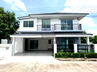 Houses for sale Nonthaburi : For Sale House , PERFECT PARK RAMA 5 – BANGYAI , Bang Mae Nang , Bang Yai , Nonthaburi , CX-162543 ✅ Live chat with us ADD LINE @connexproperty ✅