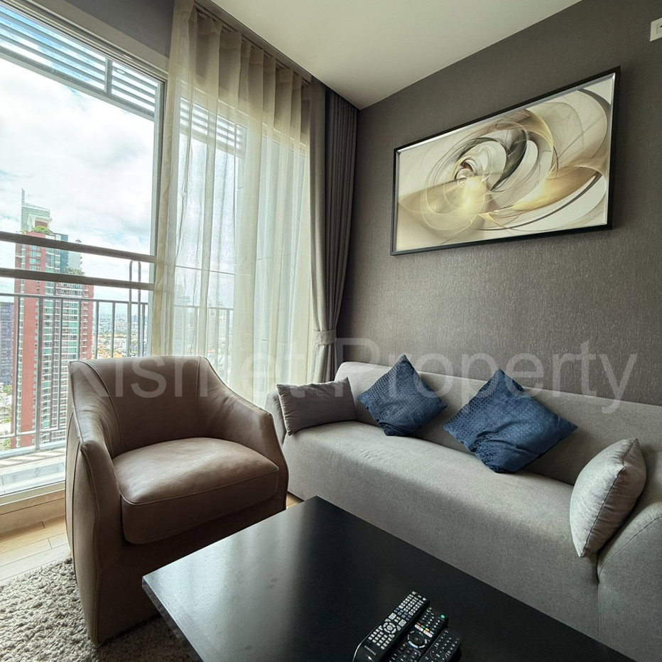 รูป 🔥Siri At Sukhumvit - 1 Bedroom for RENT ONLY 35K 🔥 - รูปที่ 2/13