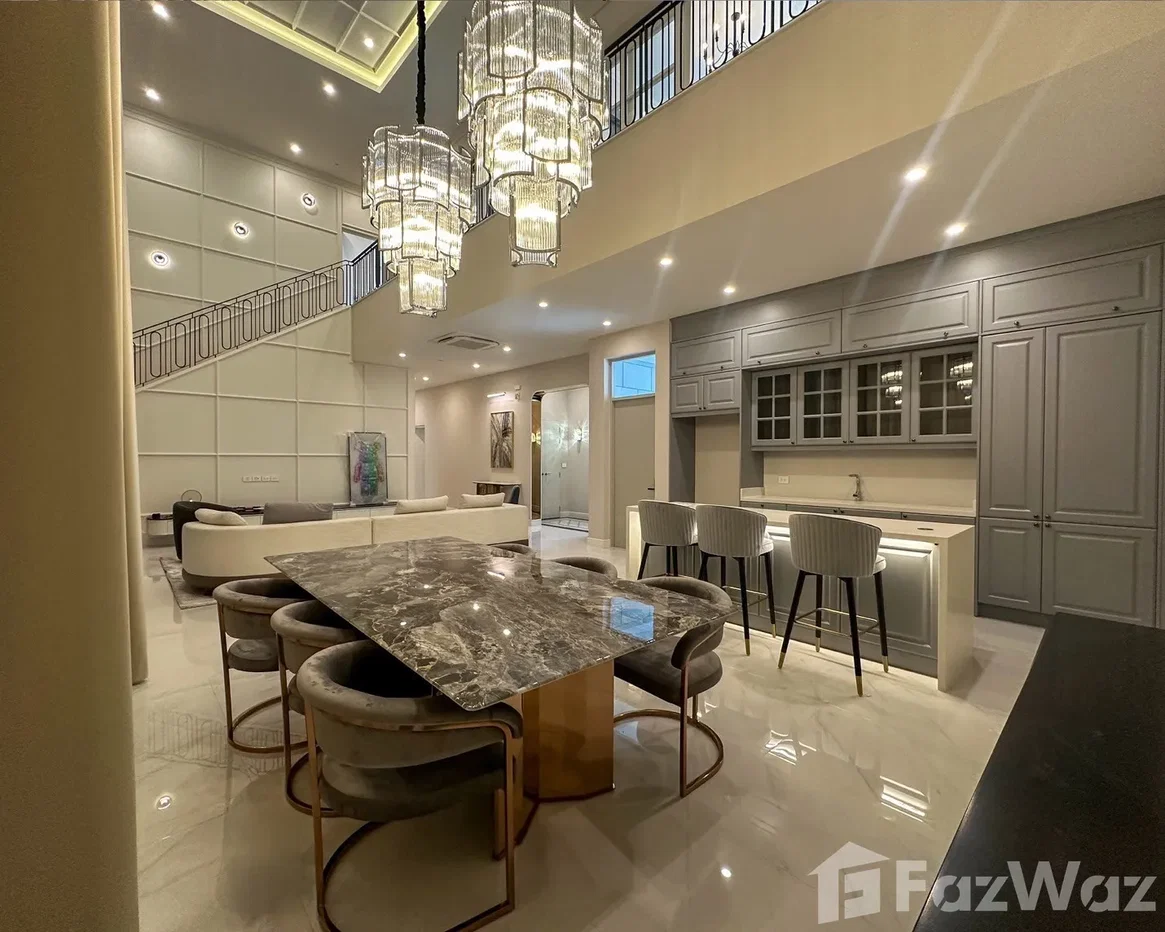 รูป ขาย บ้านเดี่ยว 4 ห้องนอน ในโครงการ นาราสิริ กรุงเทพกรีฑา 6551007 - รูปที่ 6/20