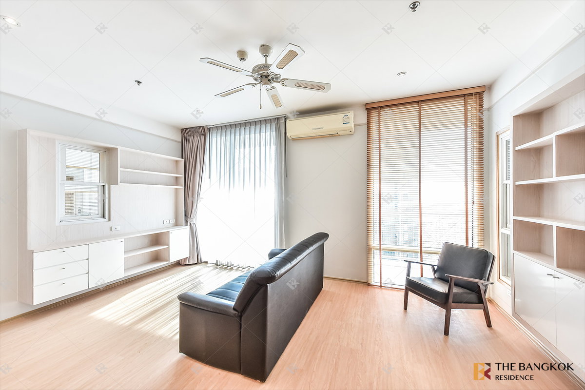 รูป  เช่าคอนโด⭐ Villa Rachatewi 2นอน 84sq.m. 37K ยูนิตกว้าง ชั้นสูง เฟอร์ครบ 🌠ใกล้ BTS ราชเทวี   - รูปที่ 3/8