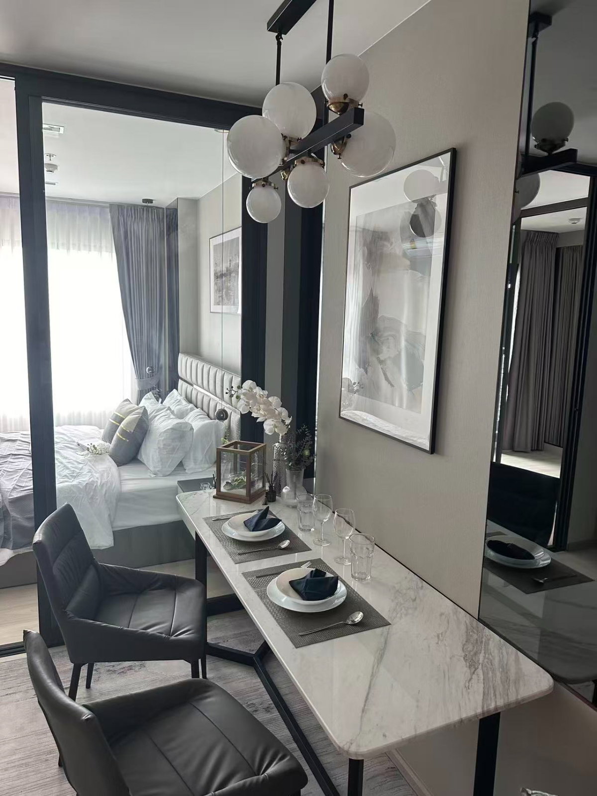 [For Sale] Life One Wireless | 1 bedroom, 1 bathroom✅ Foreigner Quota