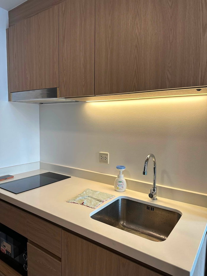 รูป *AP299* 🔥ให้เช่าคอนโด The Nest Chula–Samyan | ห้องรีโนเวทใหม่ | Low Rise | Shuttle ถึงจุฬาฯ–สยาม | 23,000.-/เดือน - รูปที่ 3/5