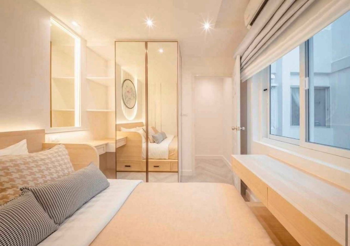 รูป ✨ Fortune Condominium ✨ คอนโดขนาดใหญ่ เหมาะสำหรับครอบครัว พร้อมที่จอดรถส่วนตัว เฟอร์นิเจอร์ครบ พร้อมเข้าอยู่ ตรงข้าม Astra International School✨ - รูปที่ 7/18