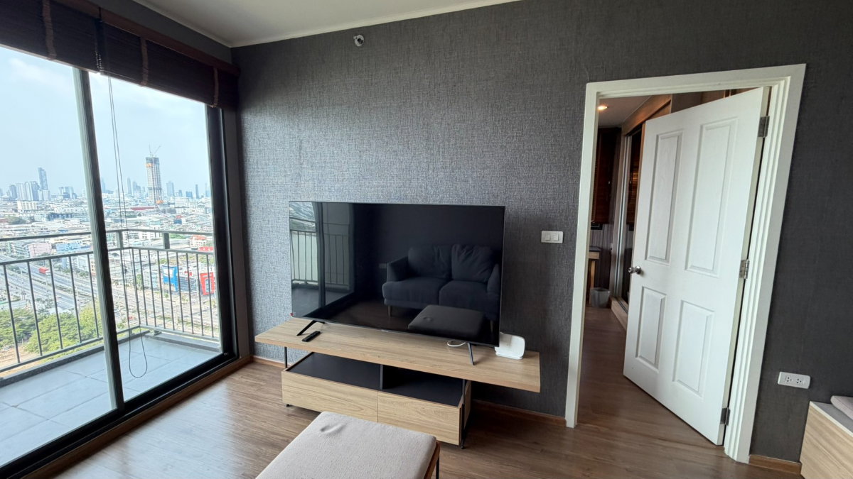 รูป ให้เช่าคอนโดริมน้ำ วิวสวย อยู่สบาย U Delight Residence Riverfront ราคาดี - รูปที่ 18/20