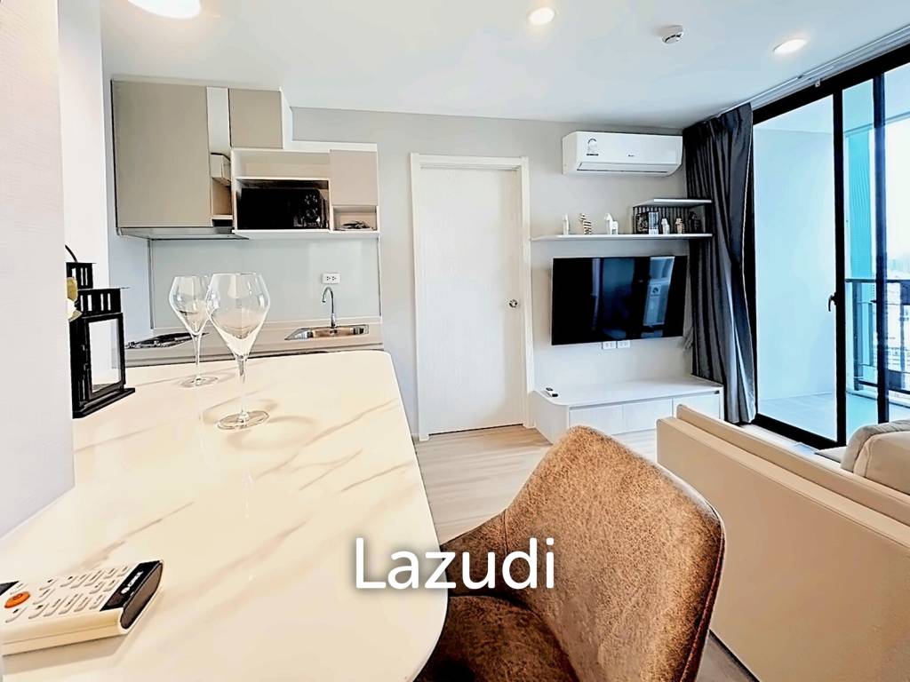 picture 2 Bed 2 Bath 44 SQ.M Artemis Sukhumvit 77 - 5/12