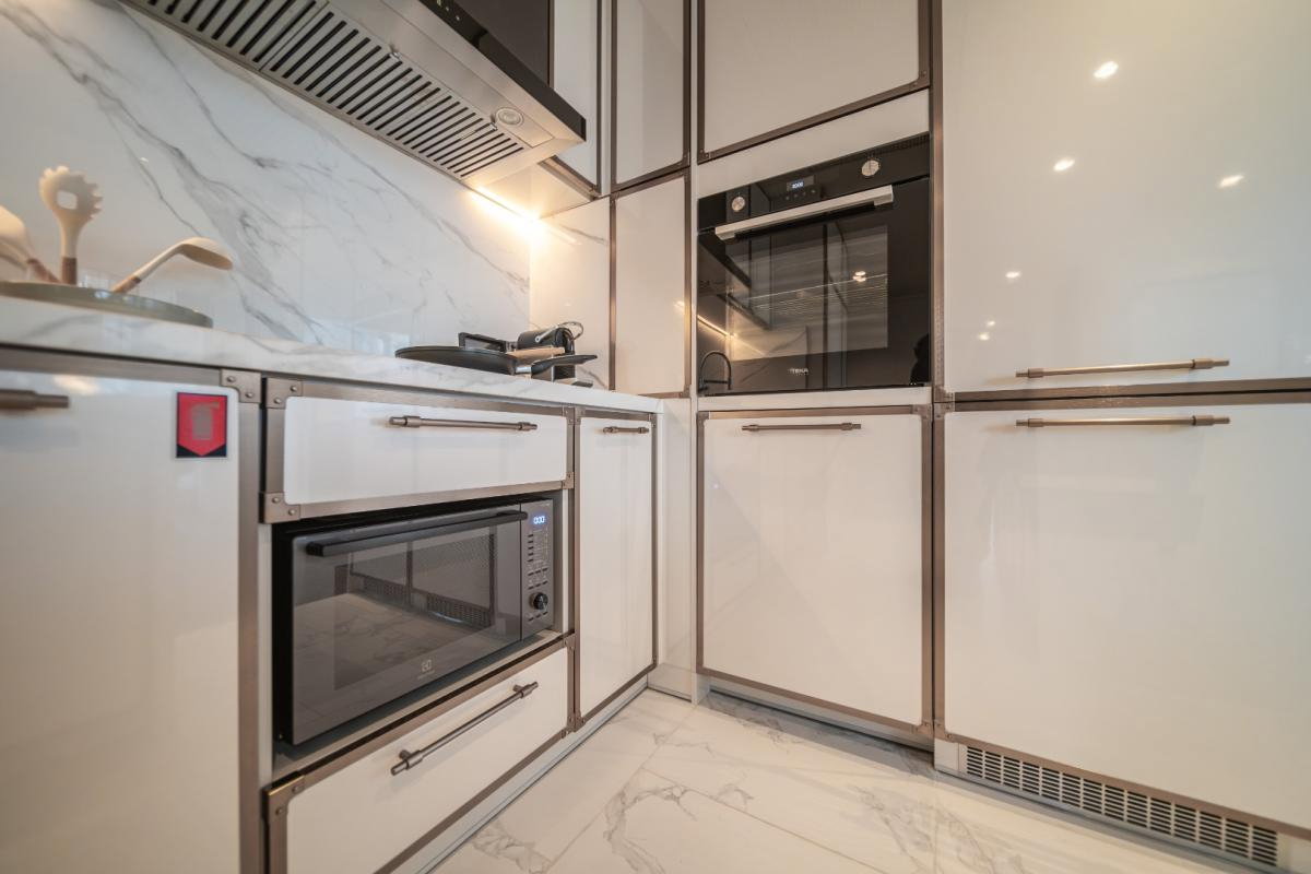 รูป 🔥ให้เช่าด่วน🔥LA CLEF Two - Bedroom Premier 95 ตร.ม. ใกล้ BTS ทองหล่อ 150 เมตร ห้องสวยพร้อมเข้าอยู่ - รูปที่ 13/43