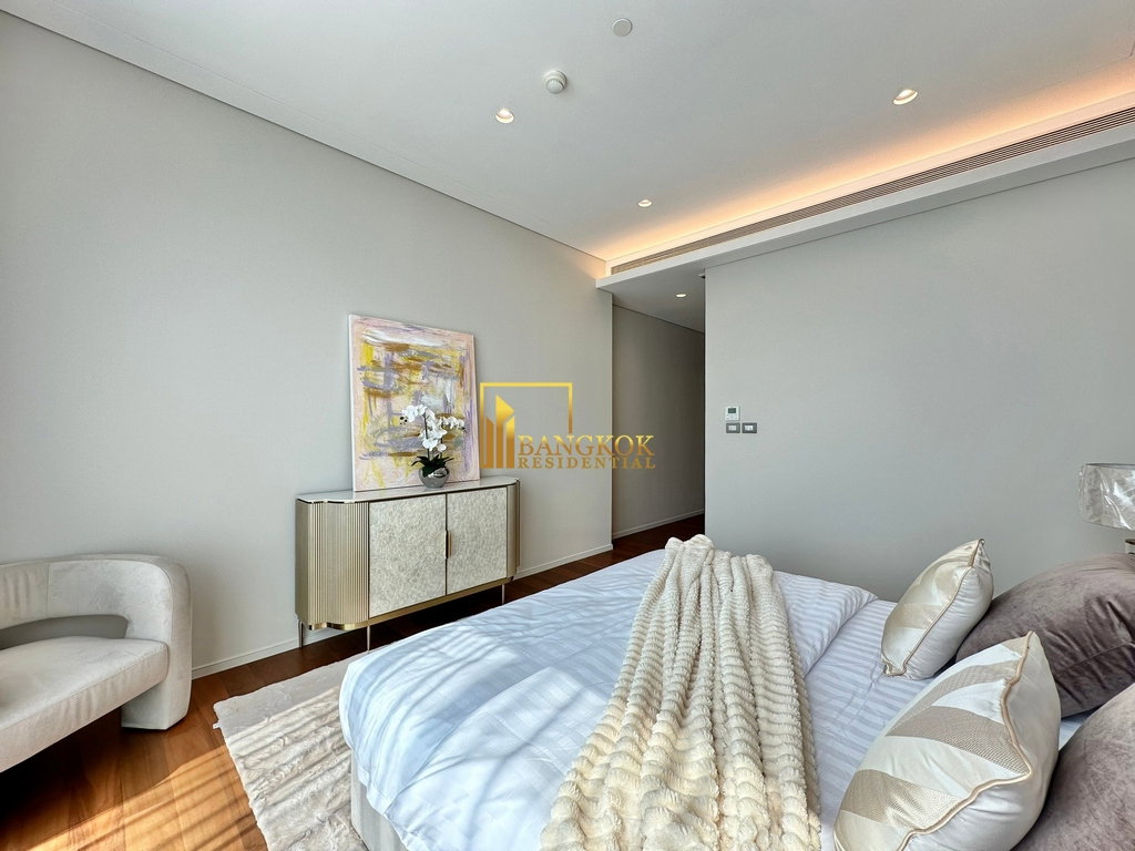picture The Residence at Sindhorn Kempinski | Luxurious 2 Bed Condo - BR60875CD - 10/30