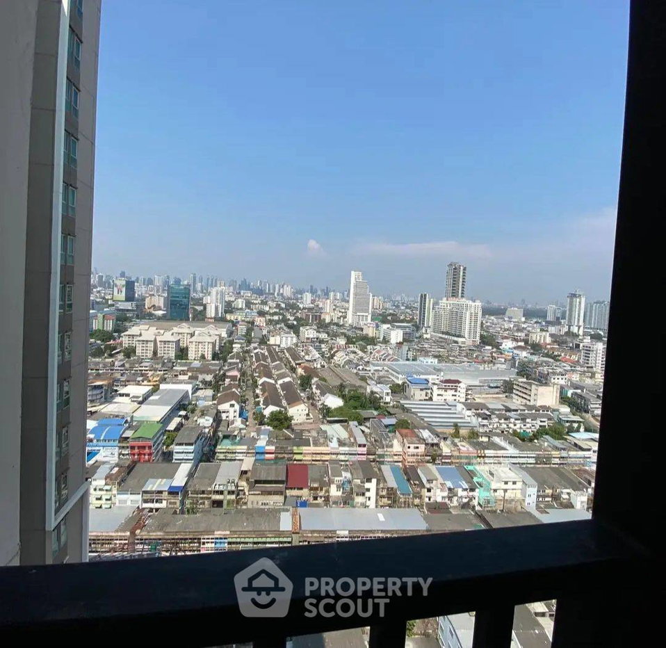 รูป คอนโด 1 ห้องนอน ชั้น 26 โครงการ Fuse Chan-Sathorn ย่านสาทร (ID 2076964) - รูปที่ 13/16