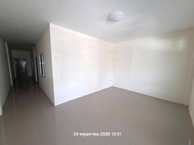 รูป ทาวน์เฮ้าส์ 25 ตร.วา บุญชัยศิริ ทาวน์โฮม บ้านฉาง ระยอง 1.4M - รูปที่ 5/23