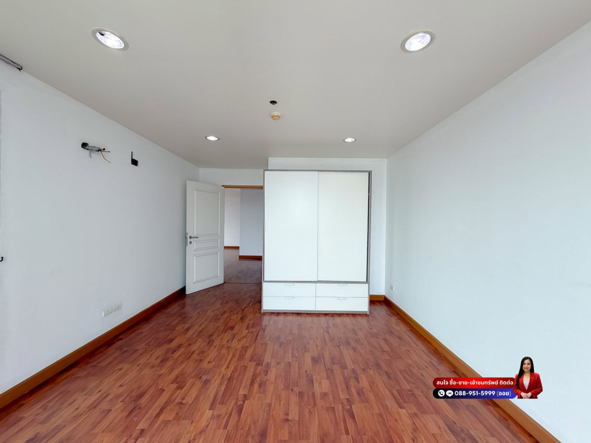 รูป Bangkok Horizon Ramkhamhaeng คอนโดแบงค์คอก ฮอไรซอน รามคำแหง วิวพาโนรามา ห้องนอนเห็นวิวทุกห้อง 94.9 ตร.ม. คล้ายอยู่ Penthouse  - รูปที่ 16/35