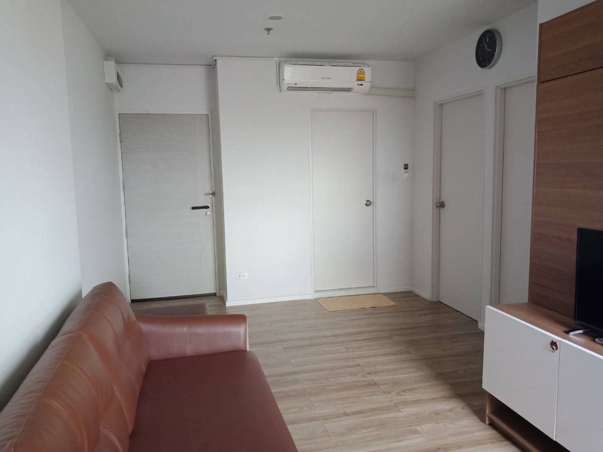 รูป **2 ห้องนอนพร้อมอยู่** ให้เช่า ISSI CONDO SUKSAWAD อิซซี่คอนโดสุขสวัสดิ์ - รูปที่ 13/13