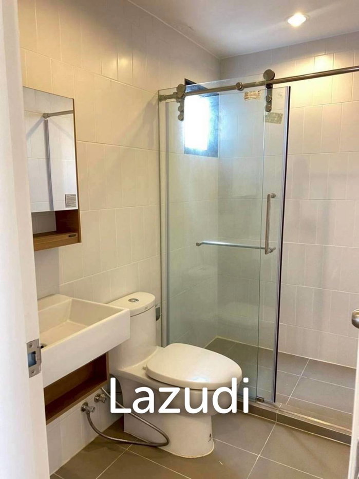 รูป 2 ห้องนอน 52.61 ตร.ม เดอะ เนสท์ สุขุมวิท 22 - รูปที่ 10/11