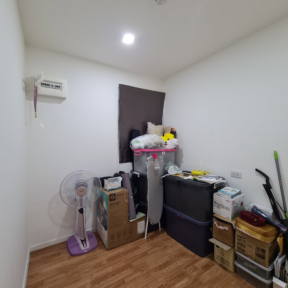 รูป #ให้เช่าคอนโด ลุมพินีวิลล์ ราชพฤกษ์-บางแวก #2Bed พร้อมอยู่ - รูปที่ 11/17