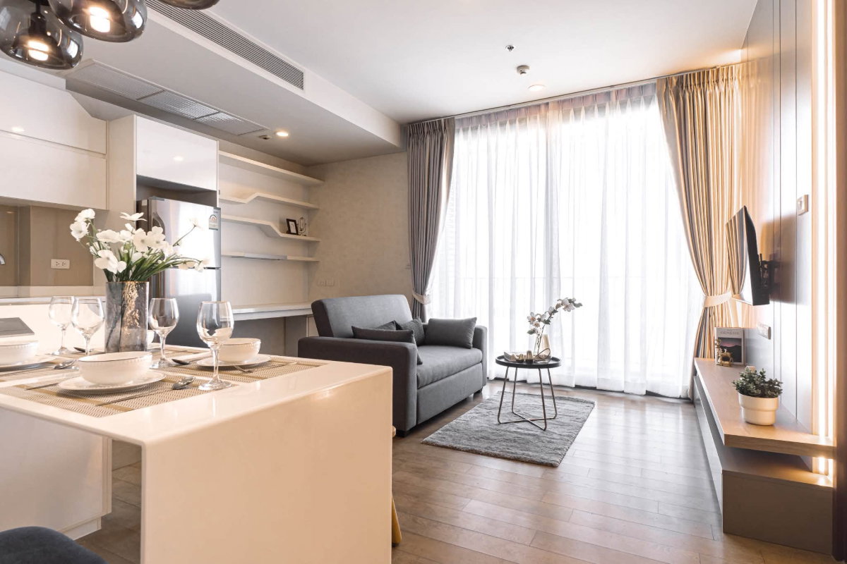 picture For rent Pyne by Sansiri 🔴🔴 - 7/8